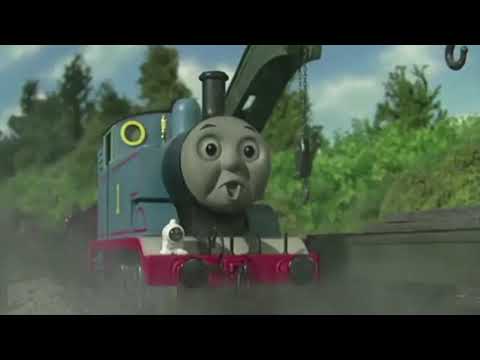 Trains (Cars) Part 16 - Freight Car Tipping