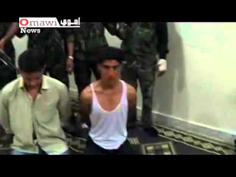 القبض على عنصرين من قوات النظام من قبل كتيبة شهداء الباب في محافظة حلب