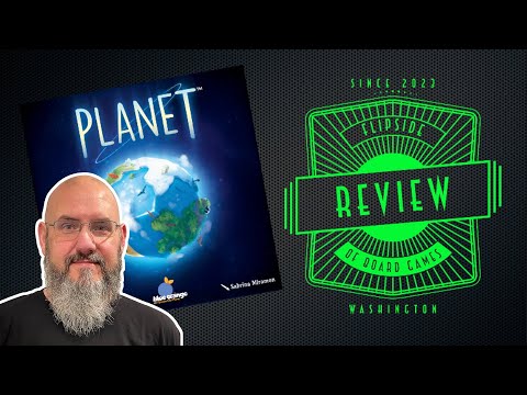 Flipside Reviews: Planet