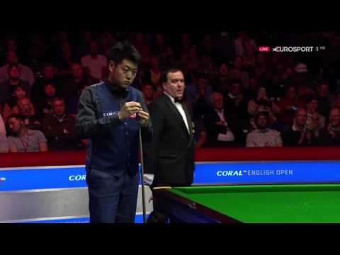 Best of 2016 | Liang beats Trump to win English Open