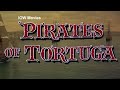 PIRATES OF TORTUGA Ken Scott Swashbuckler Movie 1961