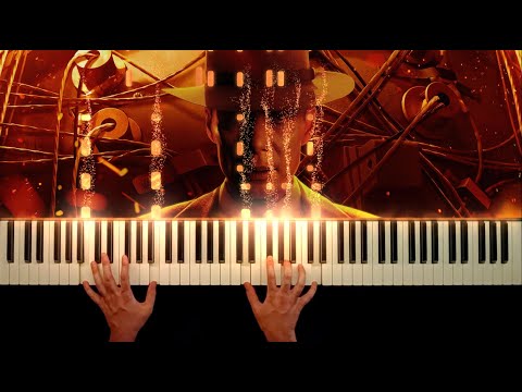 Oppenheimer - Opening Look (Piano Cover)
