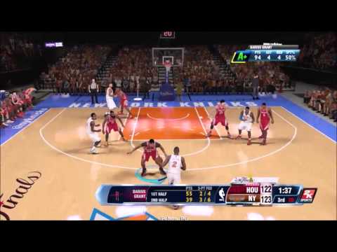 Melo To The Heat - NBA 2K14 PS4 MyCareer