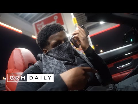 D1ce - Captain Jack [Music Video] | GRM Daily