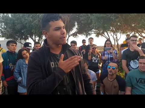 Jonny vs Fabiuki 16avos Sureste Battle 3