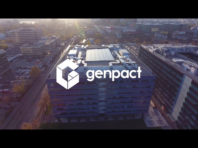 About Genpact