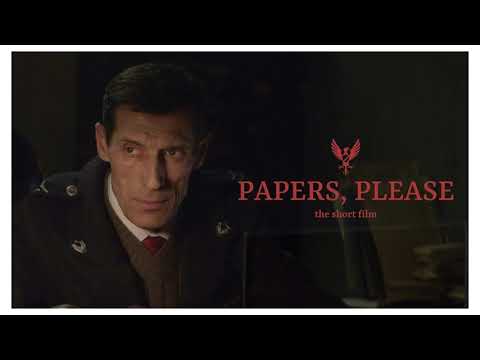Papers Please Orchestral Theme (Film version)