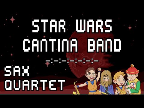 S4X - Cantina Band (Star Wars: Episode IV - A New Hope)