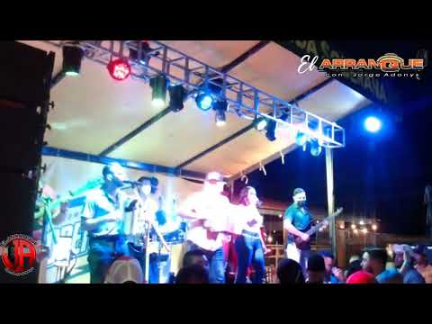 Mosaico del Tigre (en vivo) Alejandro Torres y las estrellas del ritmo 2022