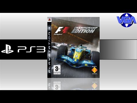 Formula Challenge Playstation 3