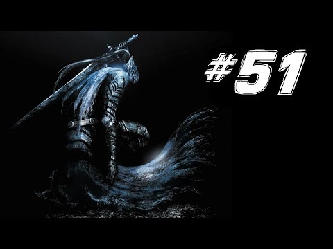 Dark Souls Remastered - REAL Walkthrough -Tomb of Giants - Pt. 51 (Dex Build)