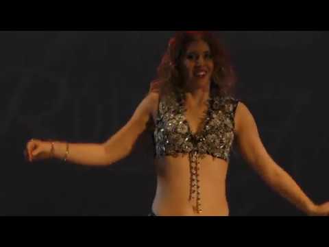 Roula Desypry, grecian belly dancer, Marhaba Rome Festival 10