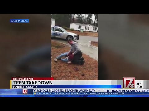 Harnett County Recent Arrest