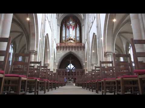 5. Internat. Orgelwettbewerb August-Gottfried-Ritter