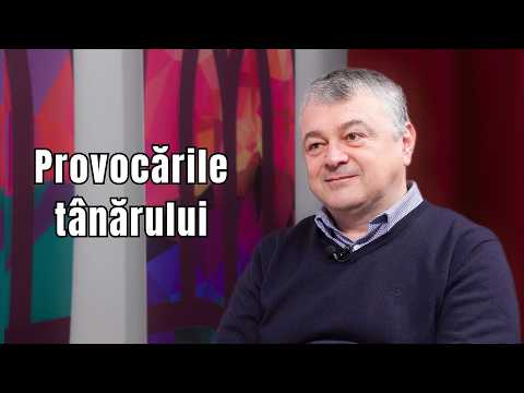 Ep.136 Pericolele generației noastre - Provocările perioadei tinereții - Ghiță Moza
