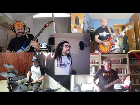 Symphony of Destruction | Megadeth - Blindpoint Cover
