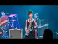The Zutons - Remember Me live @ Buckley Tivoli 14.7.22