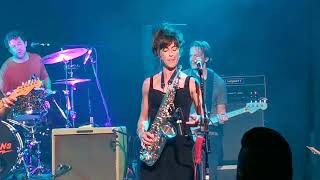The Zutons - Remember Me live @ Buckley Tivoli 14.7.22