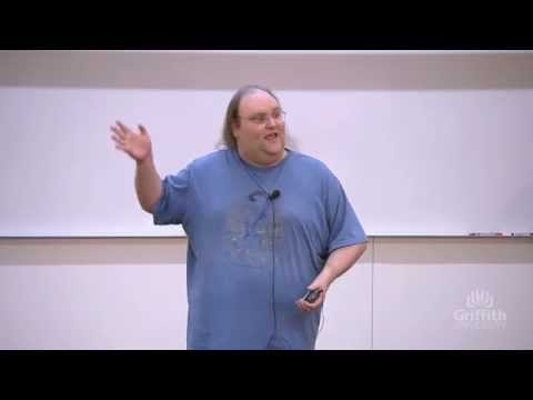 3MT 2013 Griffith Final - David Harman