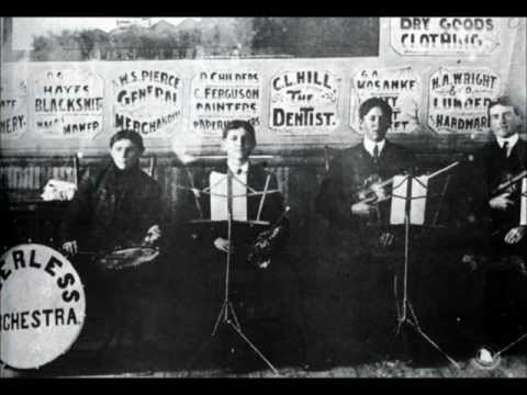 Peerless Orchestra Amoureuse 1902