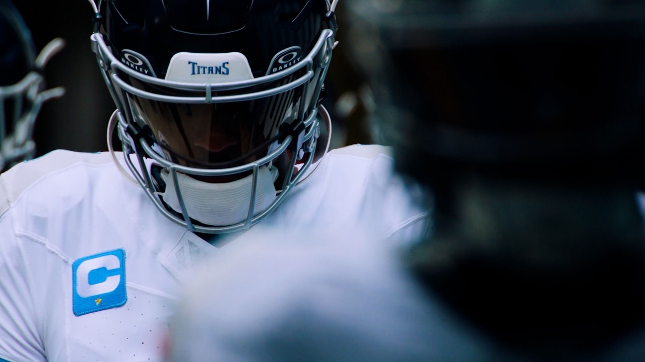 The MOST Cinematic Tennessee Titans Shots of 2025