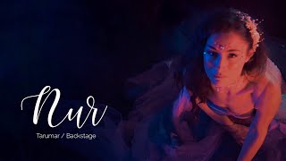 Tarumar [Backstage Video] - Nur #Tarumar #TarumarBackstage