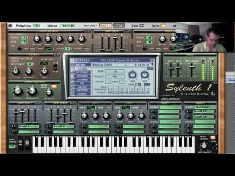 Free Download Malicious Sylenth1 Incl. TUTORiAL