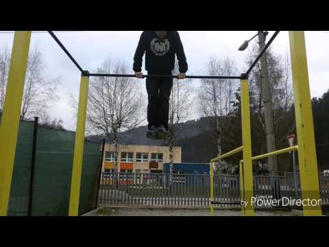 Street workout (Nemade Workout)