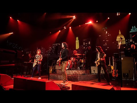 Thumbnail for The Raconteurs on Austin City Limits "Bored and Razed" (Web Exclusive) by The Raconteurs