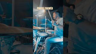 Praise Yahweh by Passion #drummer