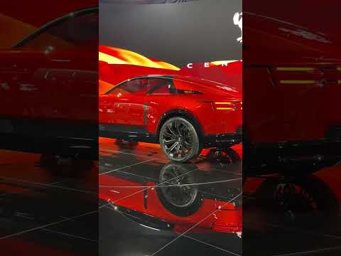 La nueva marca de superlujo de Toyota #century #autos