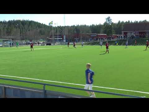 Tranås FF - Stensjön IF 4-0, 2018-04-21