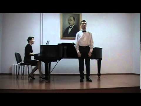 Vlad Burlea-Ecou de veche romanta-George Caramalac Examen de Stat (State Exam) (2015)