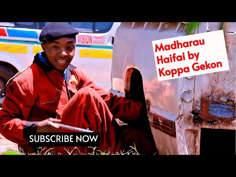 Madharau by Koppa Gekon