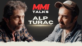 MMI Talks - Alp TURAÇ | S1E1