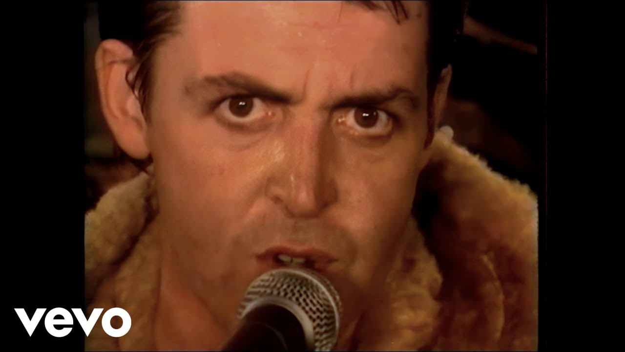 Paul McCartney & Wings - Spin It On (Remastered Music Video) - YouTube