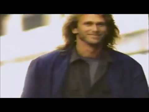 Peter Horton (from ThirtySomething) Coke Classic Commercial  - 1987