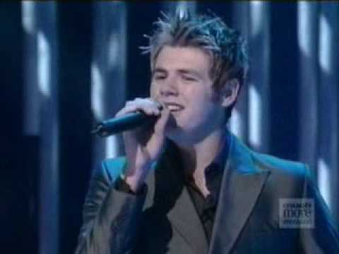 Westlife   I Lay My Love On You Nobel Peace Prize Concert 11 12 2000