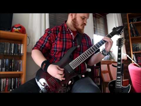 RoutaSielu - Soturi (Guitar Cover)