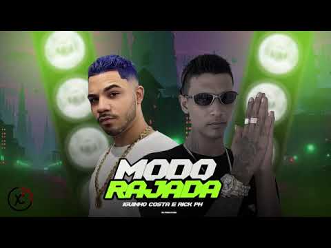 MODO RAJADA IGUINHO CONTA RICK PH MÚSICA NOVA