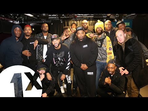 Grime Originals Team Takeover