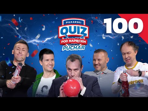 Durda i Pol świętują na całego! SETNY QUIZ POD NAPIĘCIEM i Rywalizacja w Pucharze ETOTO