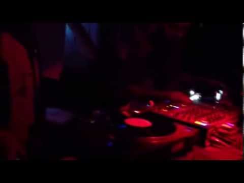 Peanuts @  Steyoyoke Party at Kosmonaut Berlin, Summer 2013