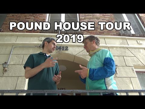 Pound House Tour 2019 Promo