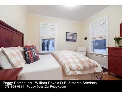 6 Maple Avenue Unit 1, Andover MA 01810 - Condo - Real Estate - For Sale -