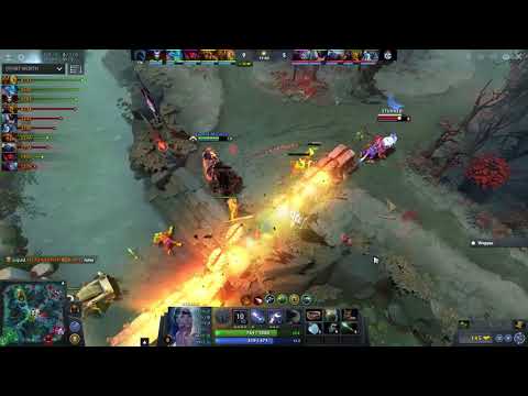 Liquid vs OG DreamLeague Season 8 Game 1