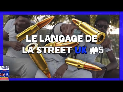 PARLE COMME UN DRILLER 🇬🇧 -  LES GUNS