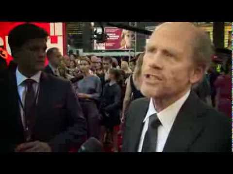 Rush - World Premiere Report