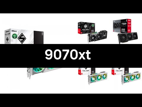 너도나도 찾는 가성비  9070xt TOP 3