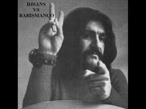 DJSANS VS BARIŞ MANÇO DAĞLAR DAĞLAR SÜPER HİPHOP REMİXES